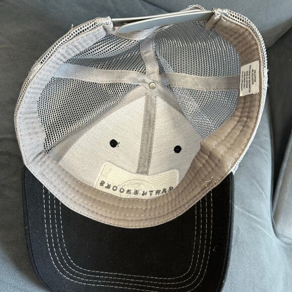 Garth Brooks Adult Baseball Hat SnapBack Mesh Adjustable Signature 7 truck - Picture 4 of 8